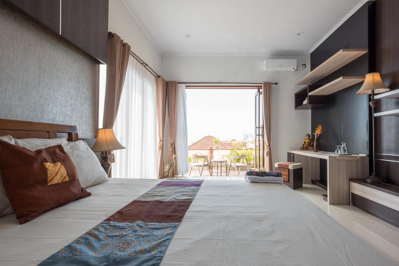 Villa Melasti Wardana أُلُواتو المظهر الخارجي الصورة